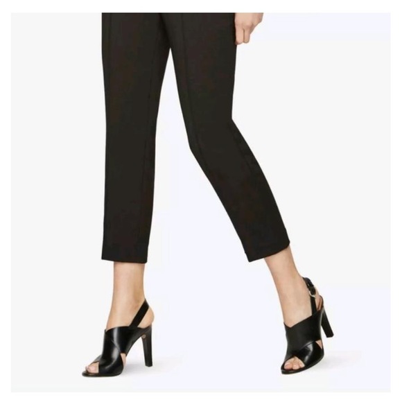 NWOT BCBGMaxazria Pascal Leather Heels - Picture 2 of 13